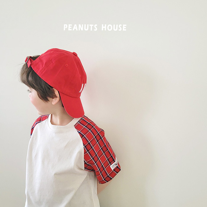 🇰🇷Peanuts House tee