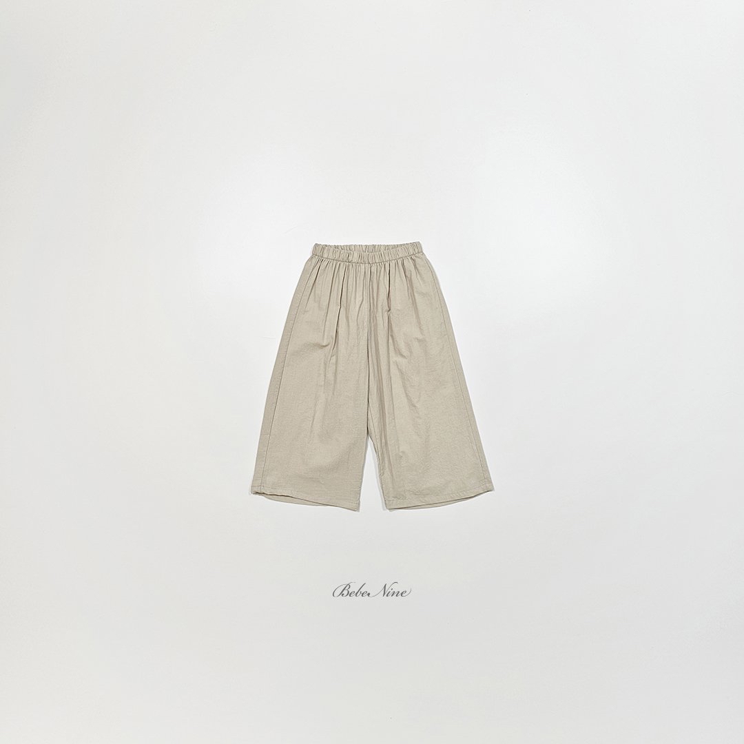 Summer Loose Pants