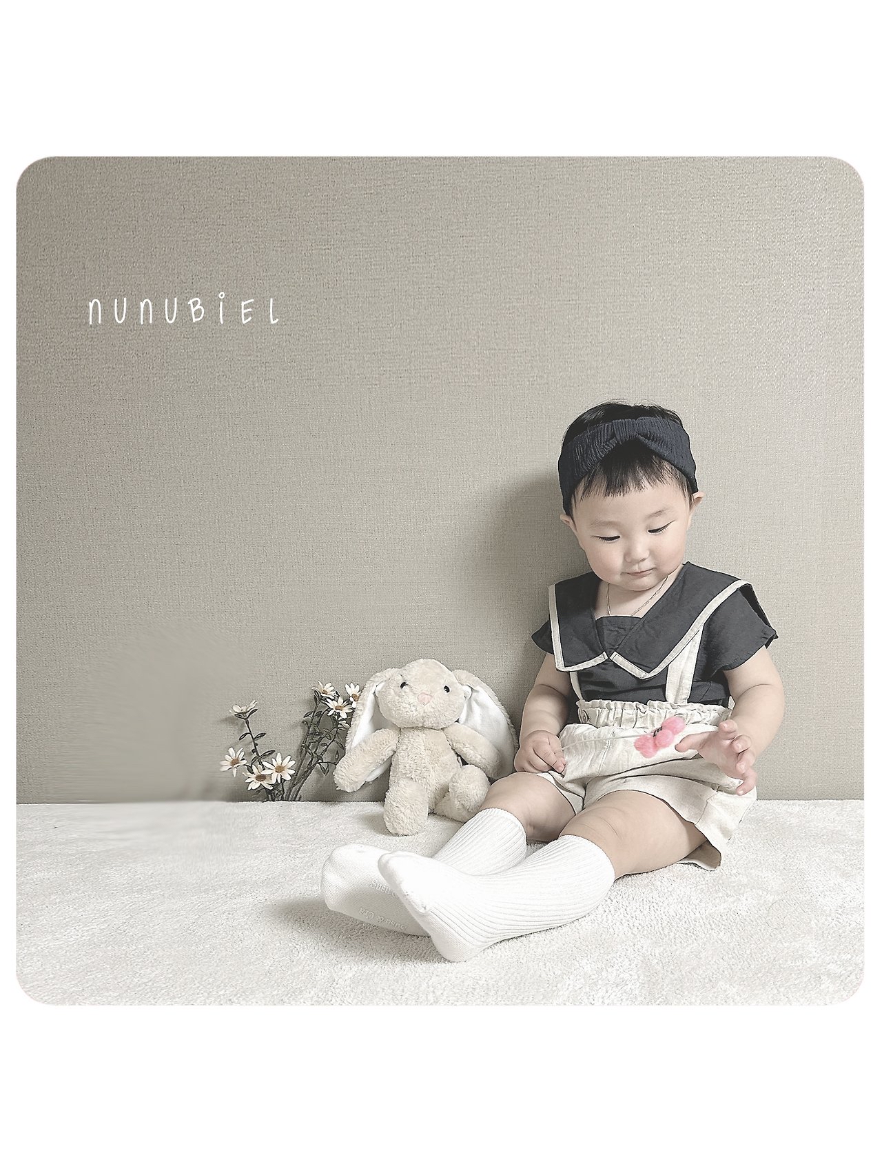 🇰🇷Nunubiel上衣