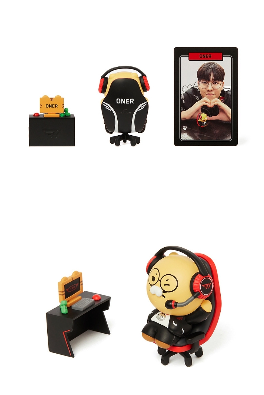 [ 韓國電競 ] T1 X Kakao Friends 系列 2026