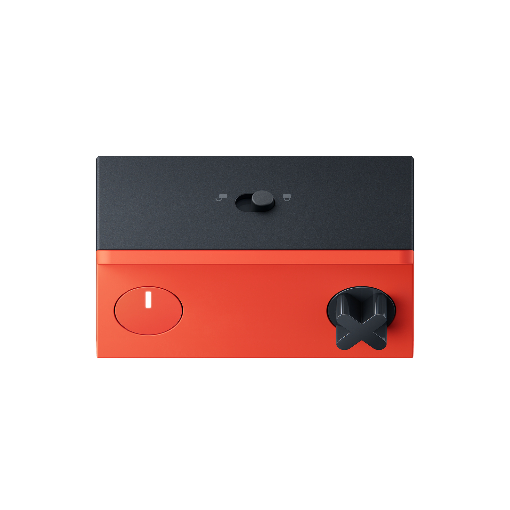 CMF Speaker M 便攜式防水藍牙喇叭｜35W 強勁音效・IP68 防水防塵・18 小時續航・Auracast 派對模式｜香港行貨