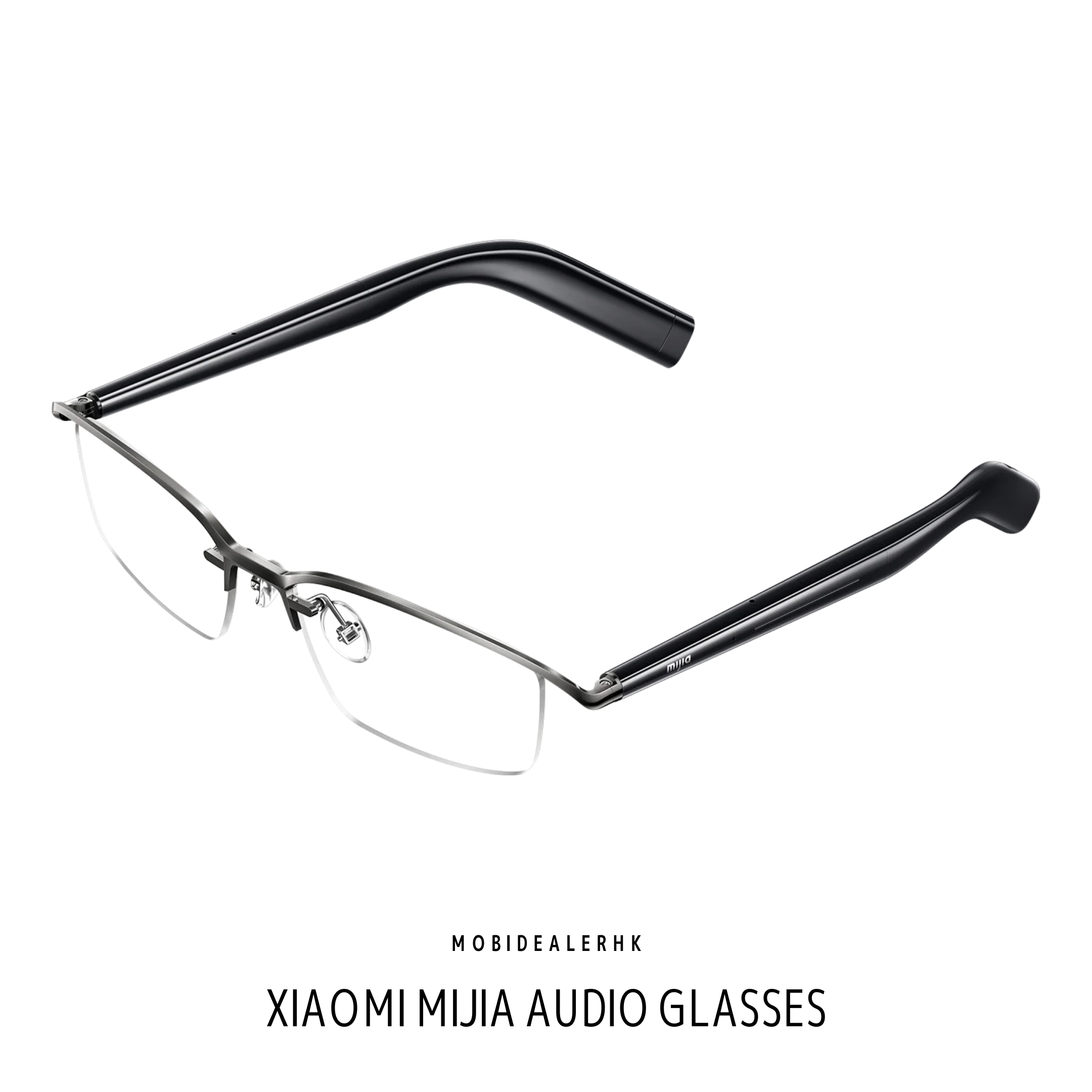 Xiaomi Mijia Smart Audio Glasses | 小米 米家智慧音頻眼鏡 | 智能眼鏡