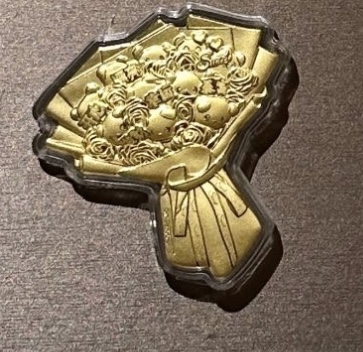 大饼造型金钞（画饼大师专拍）