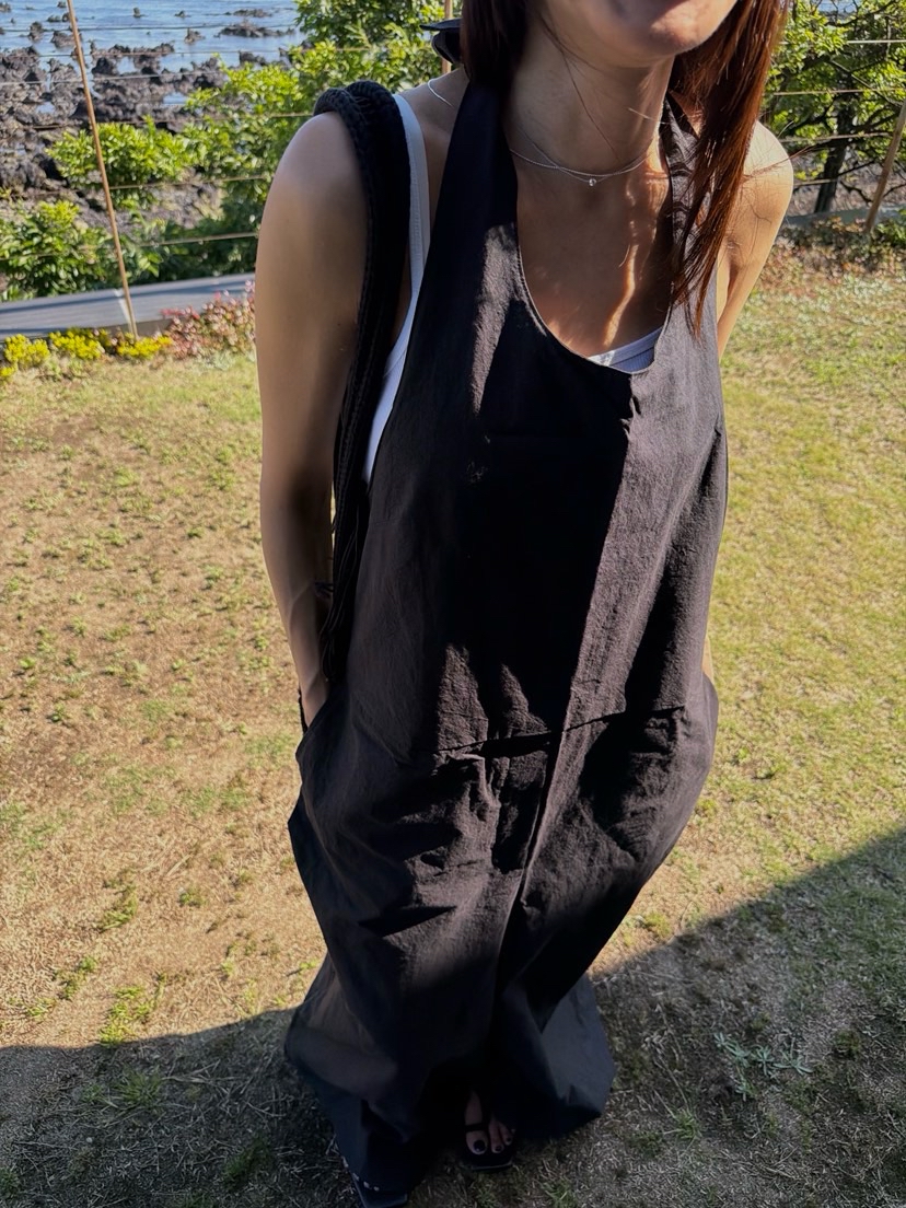 (2026SS) FRANC - JUMPSUIT 