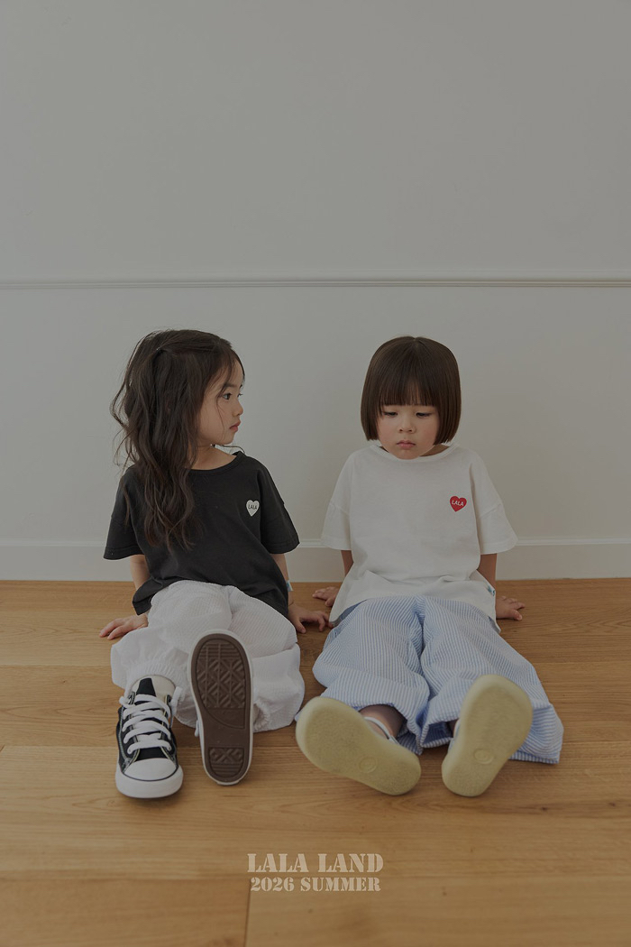 🇰🇷Lalaland kids tee