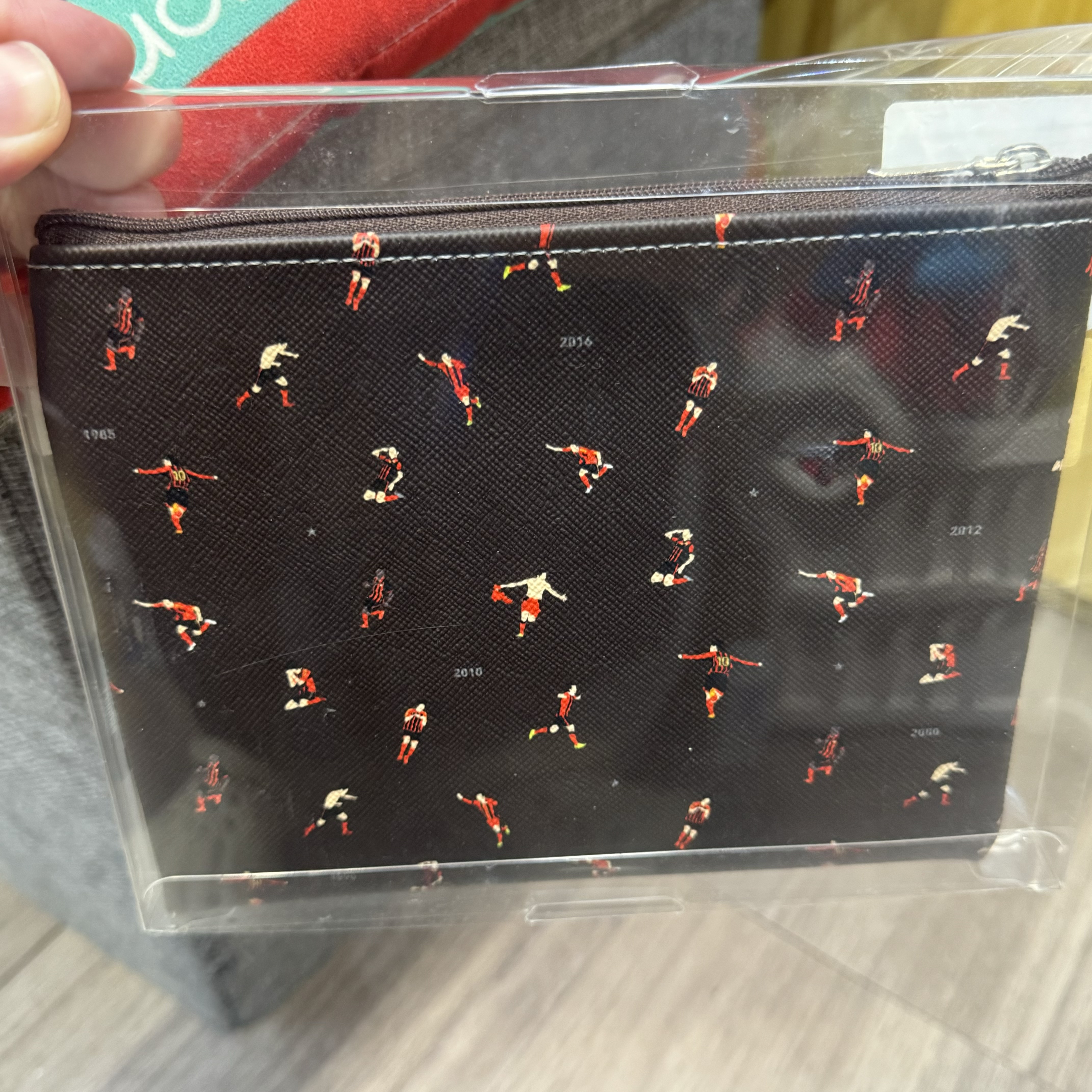 FC seoul pencil case 