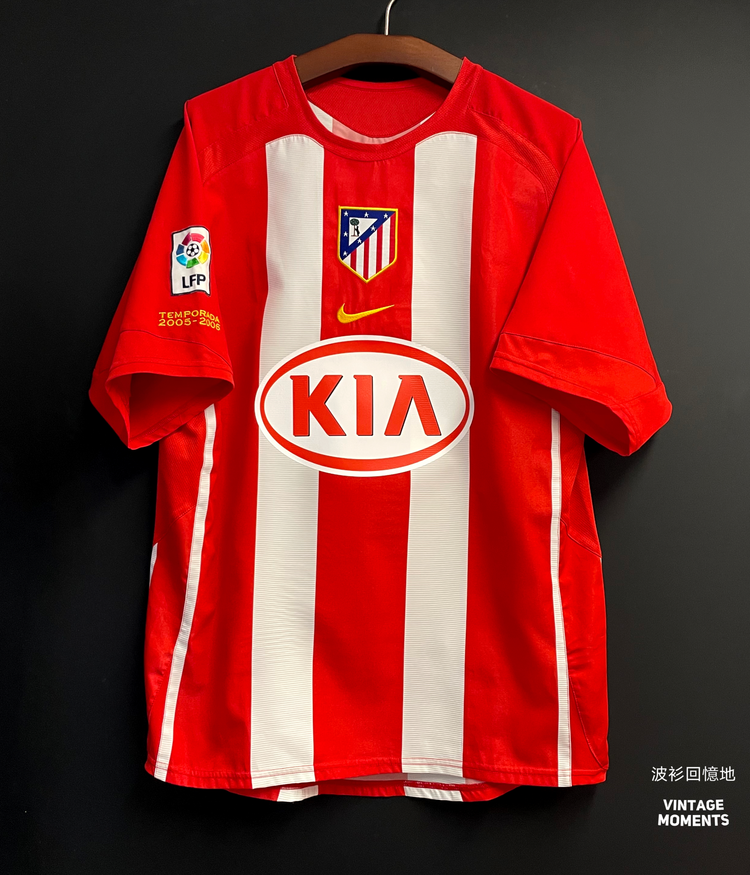 馬體會05/06主場 托利斯 MADRID HOME TORRES