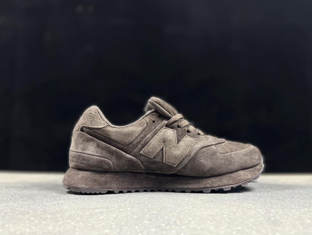 Stone Island x New Balance 574 Ghost