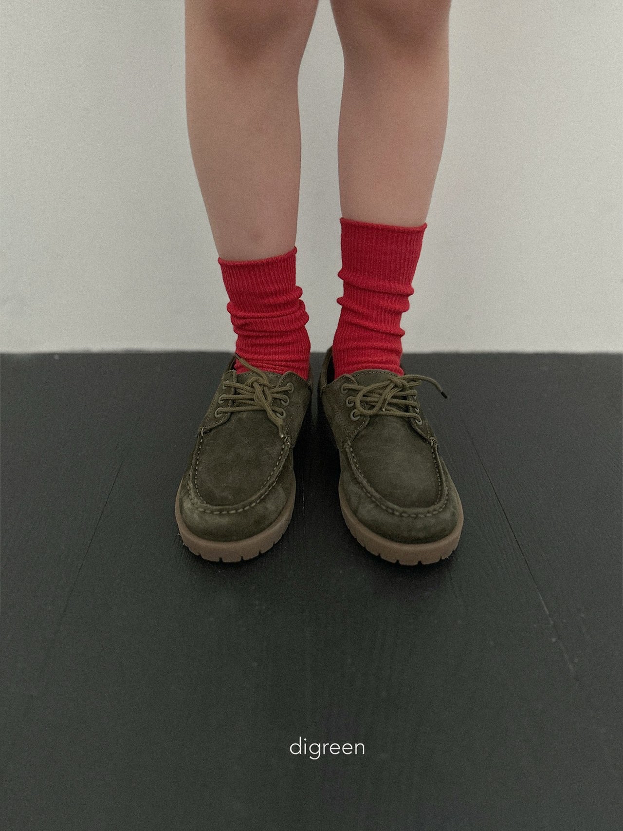 Digreen | vivid socks  set of 4