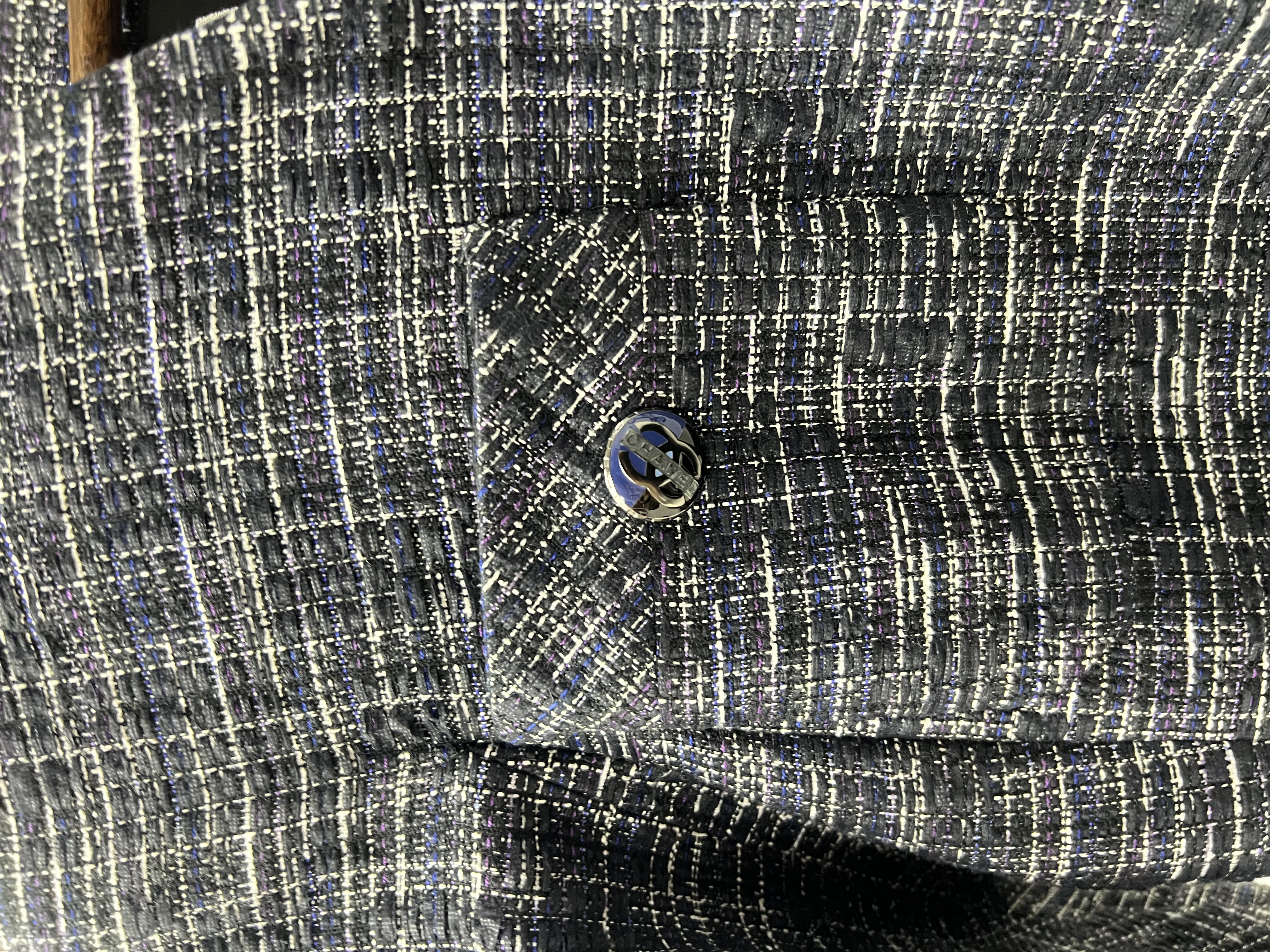 Pre-Owned CHANEL Tweed Jacket / Product Code: 26051903