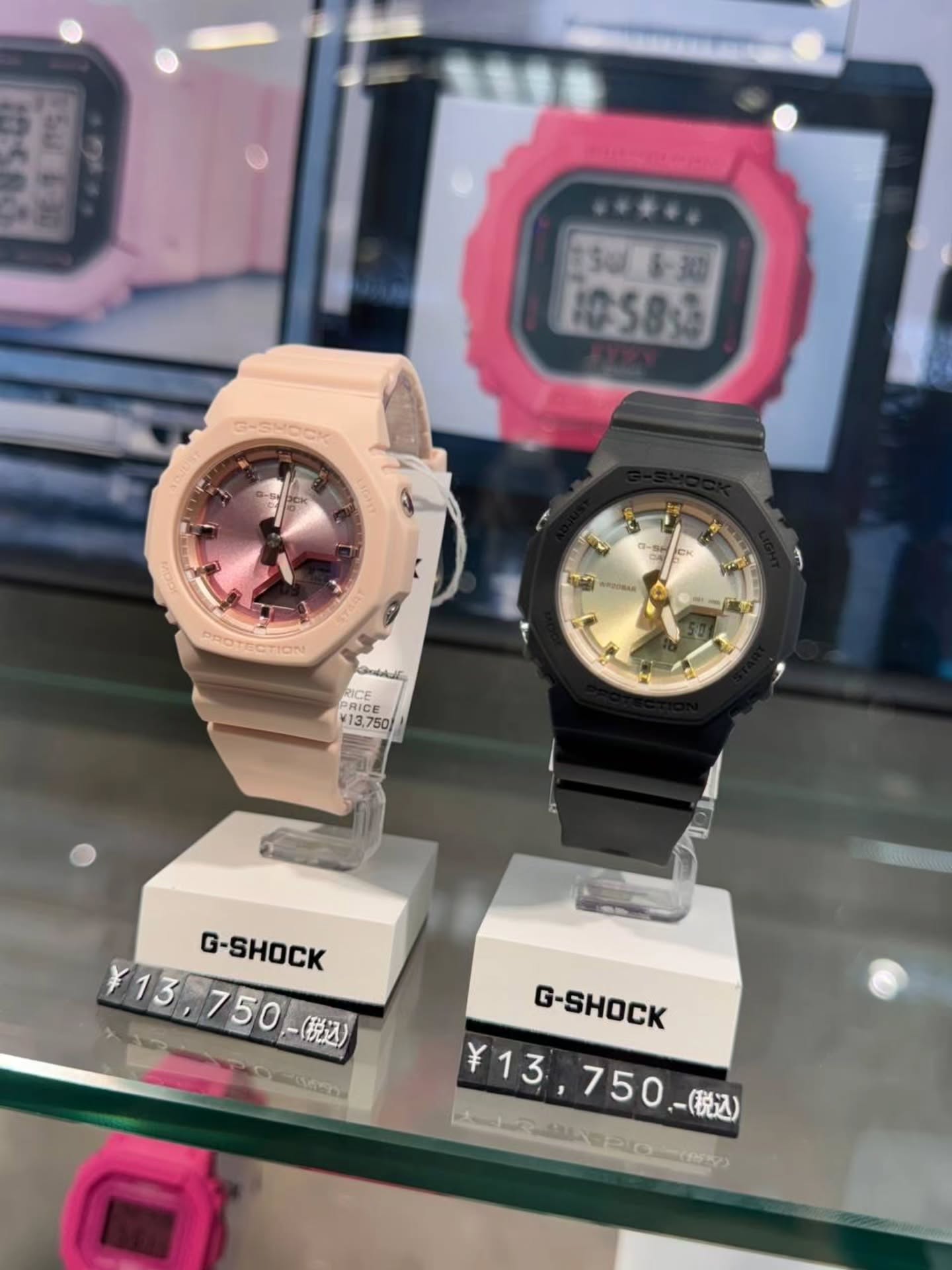 🇯🇵Casio 正品手表代购 赶快拿图来询问价格