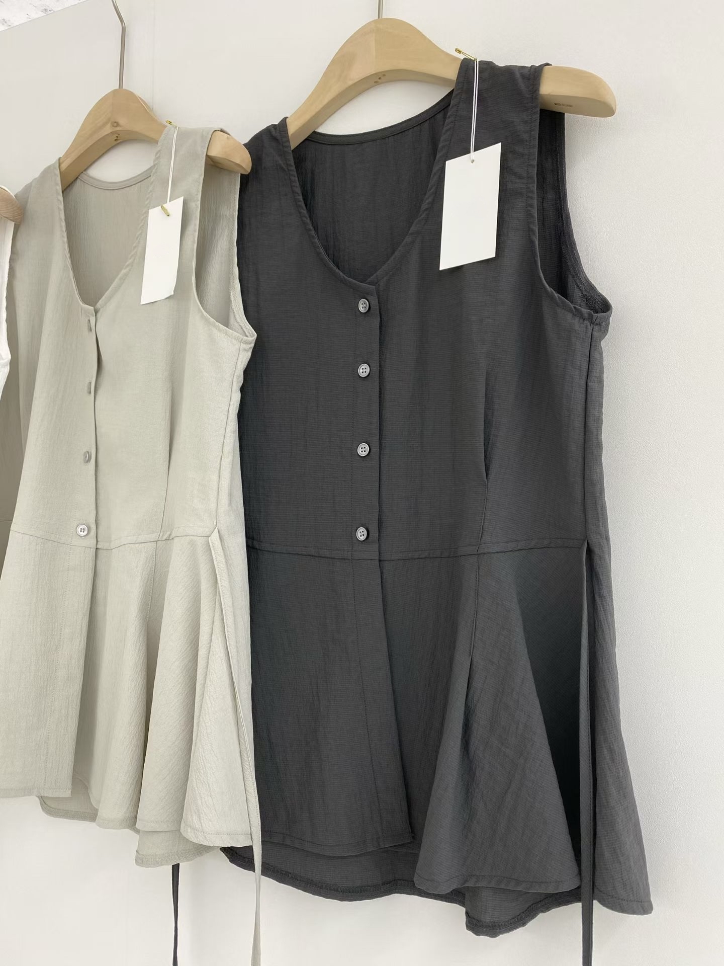 🇰🇷韓國女裝 | sleeveless 