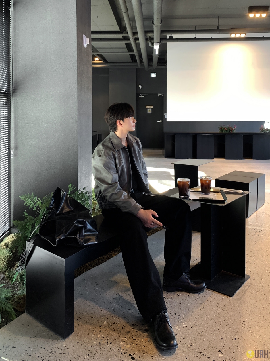 【100%保證韓國直送】D.MADE 自家製經典必備寬鬆牛仔長褲 Signature Essential Denim Wide Pants [5 color] RL114778