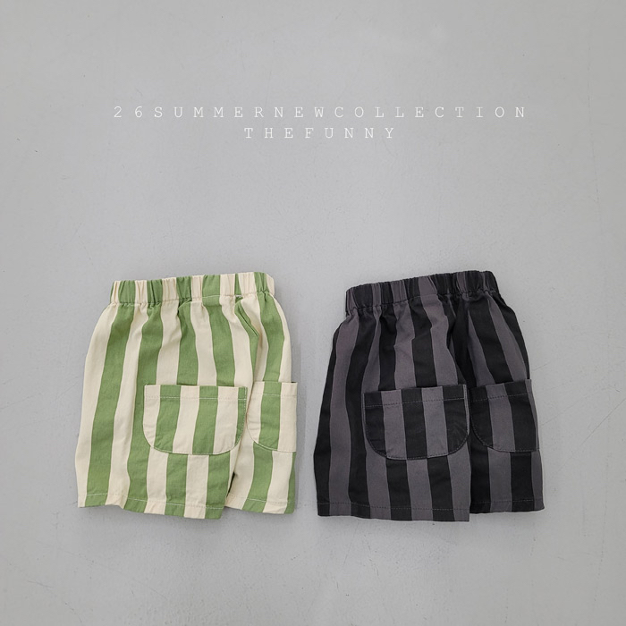 🇰🇷Thefunny 短褲