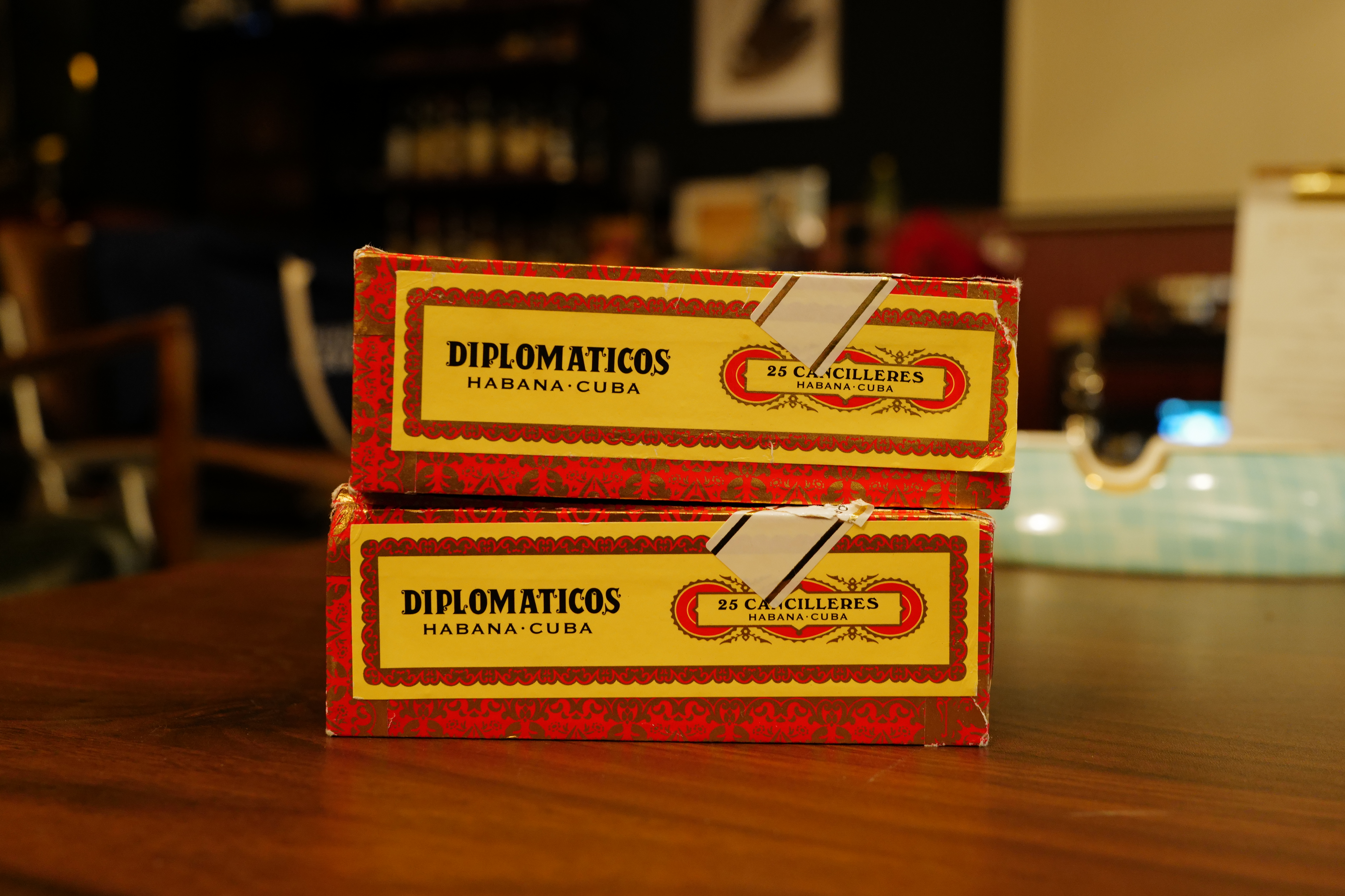 Diplomaticos Cancilleres (外交官 外交部長)