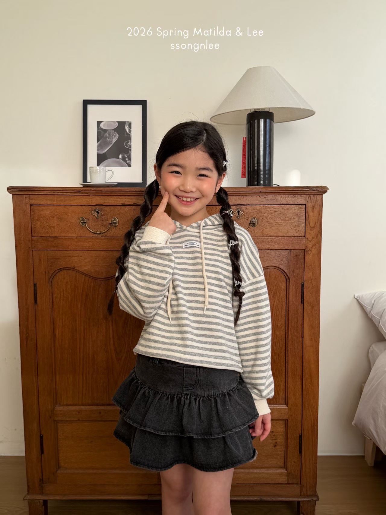 🇰🇷Matilda&Lee hood