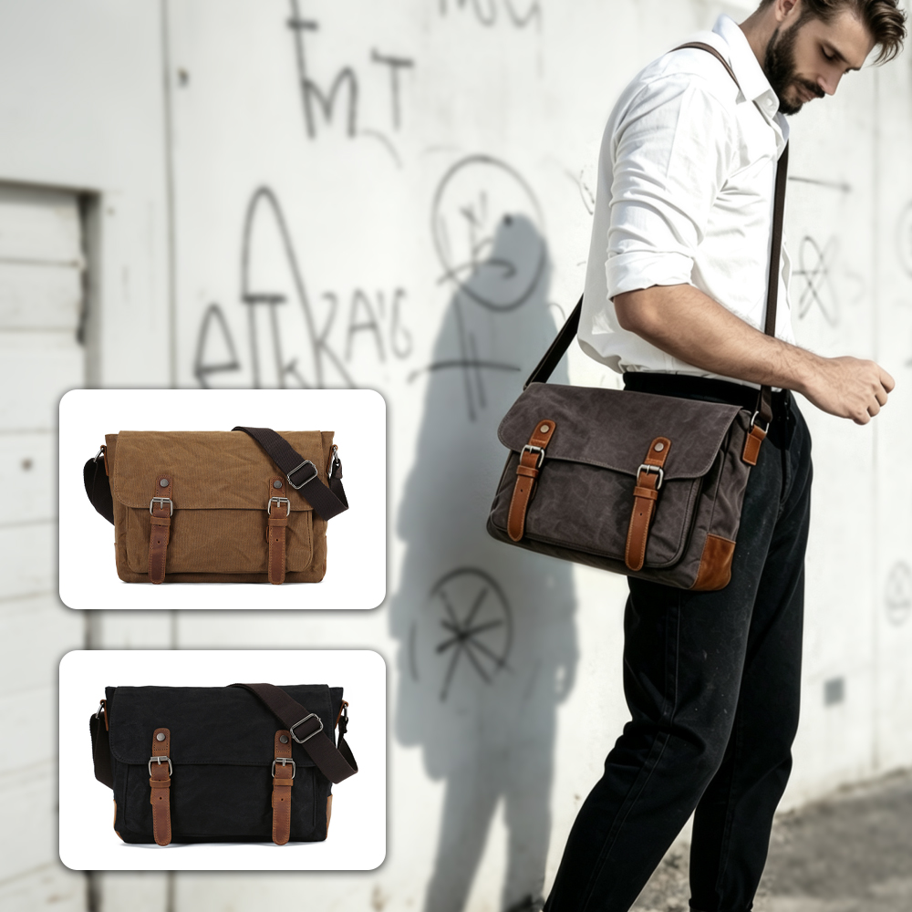Alden Crossbody Bag | Alden 斜背手袋