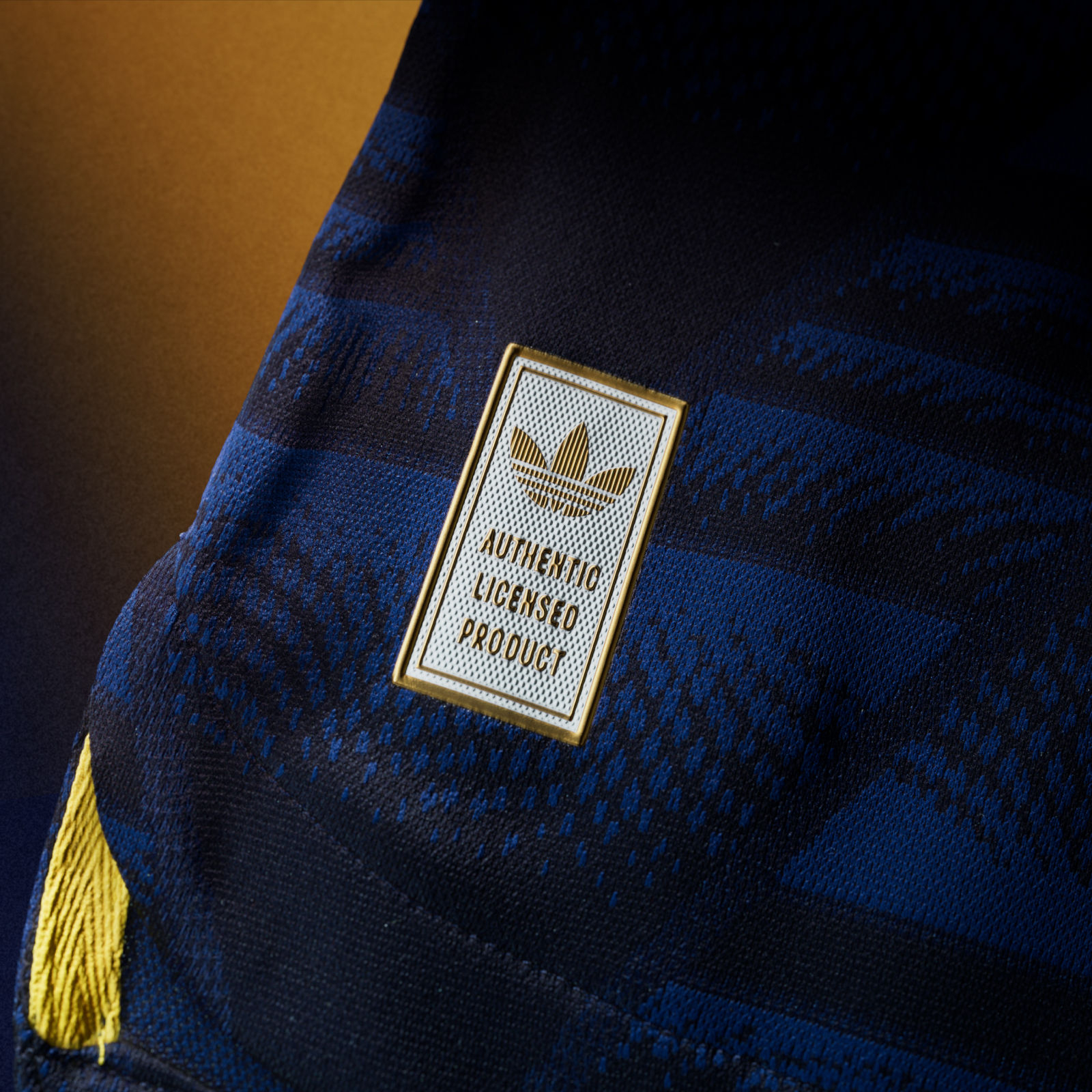 🍌重溫經典香蕉傳奇 Adidas Arsenal 阿仙奴 2026-27 作客 Authentic 球員版球衣 (可加印字章) JZ3161