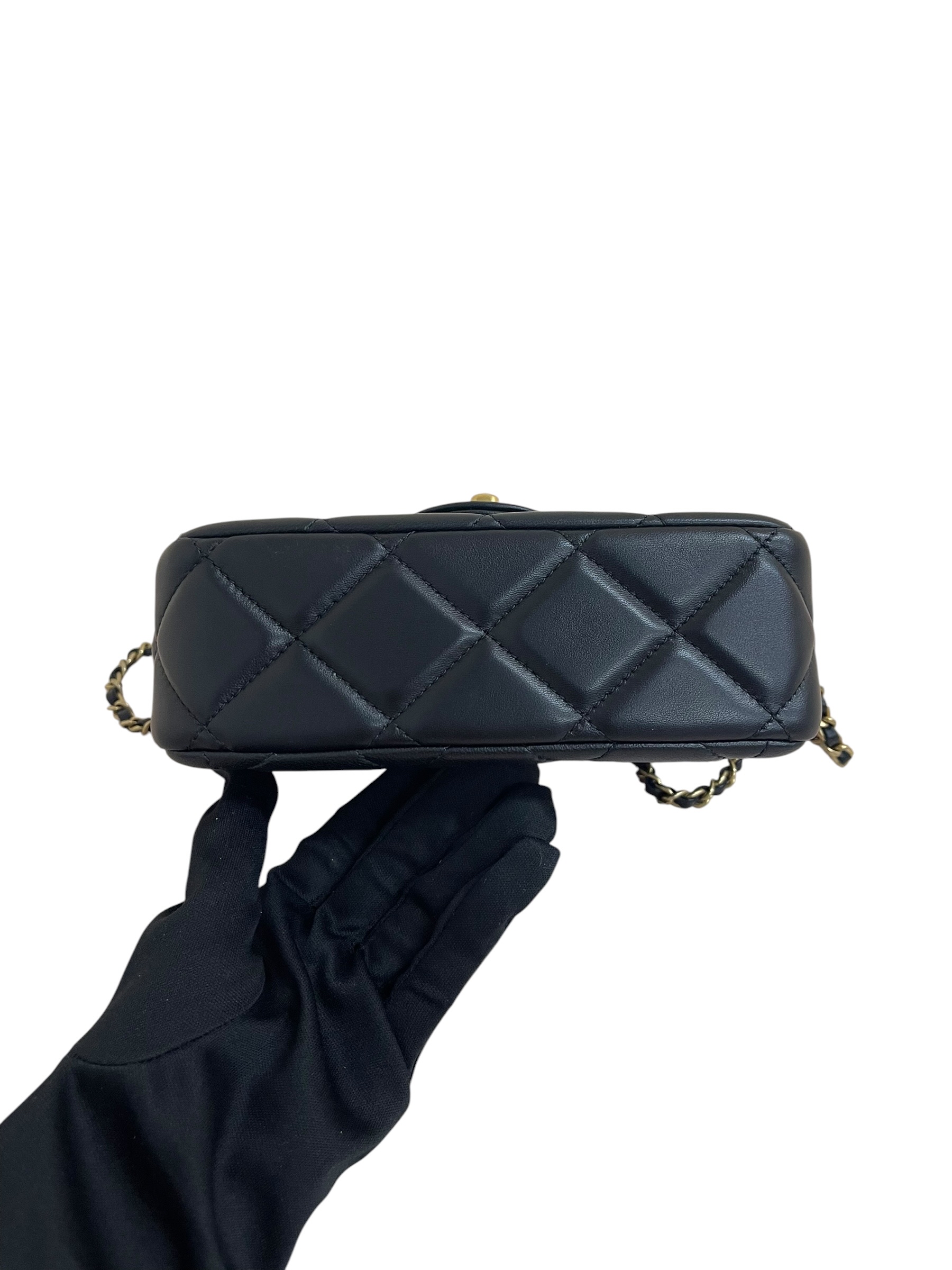 Pre-owned Chanel My Perfect Mini Flap Bag/ Product Code: 26060908