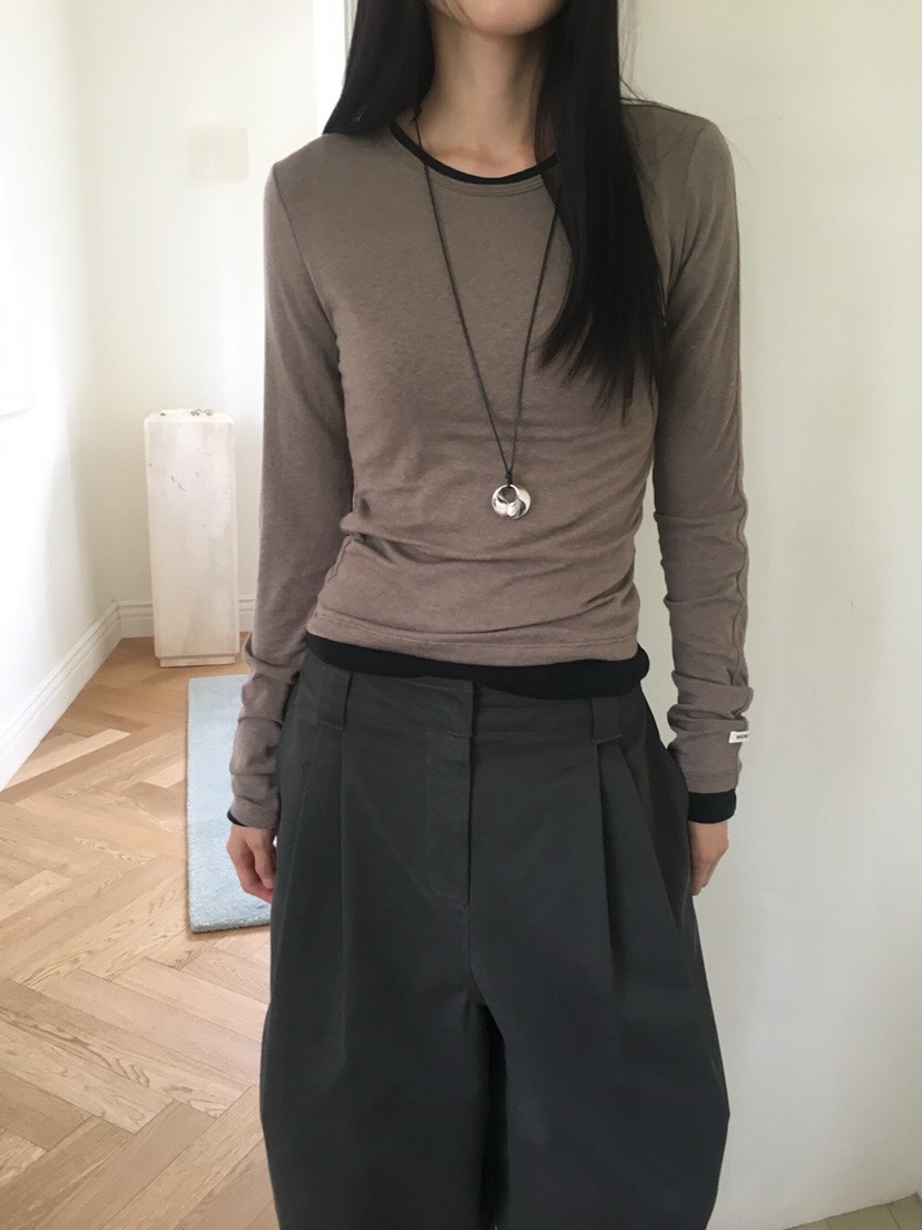 (2026FW) WEREPIECE - TOP