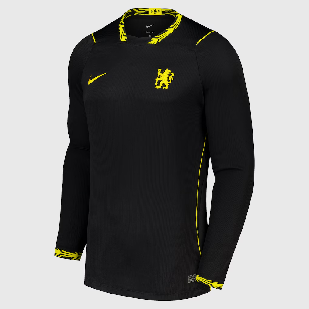 Nike Chelsea 車路士 2026-27 作客長袖球迷版球衣 (可加印字章) 