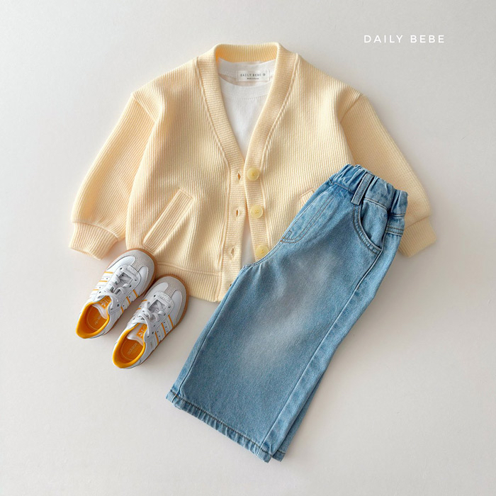 🇰🇷Dailybebe cardigan 