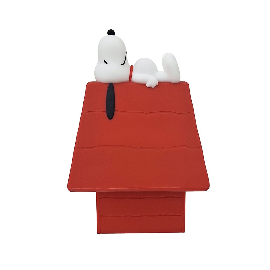 📦訂購 台灣代購 SNOOPY 史努比 紅屋造型聲控拍拍夜燈