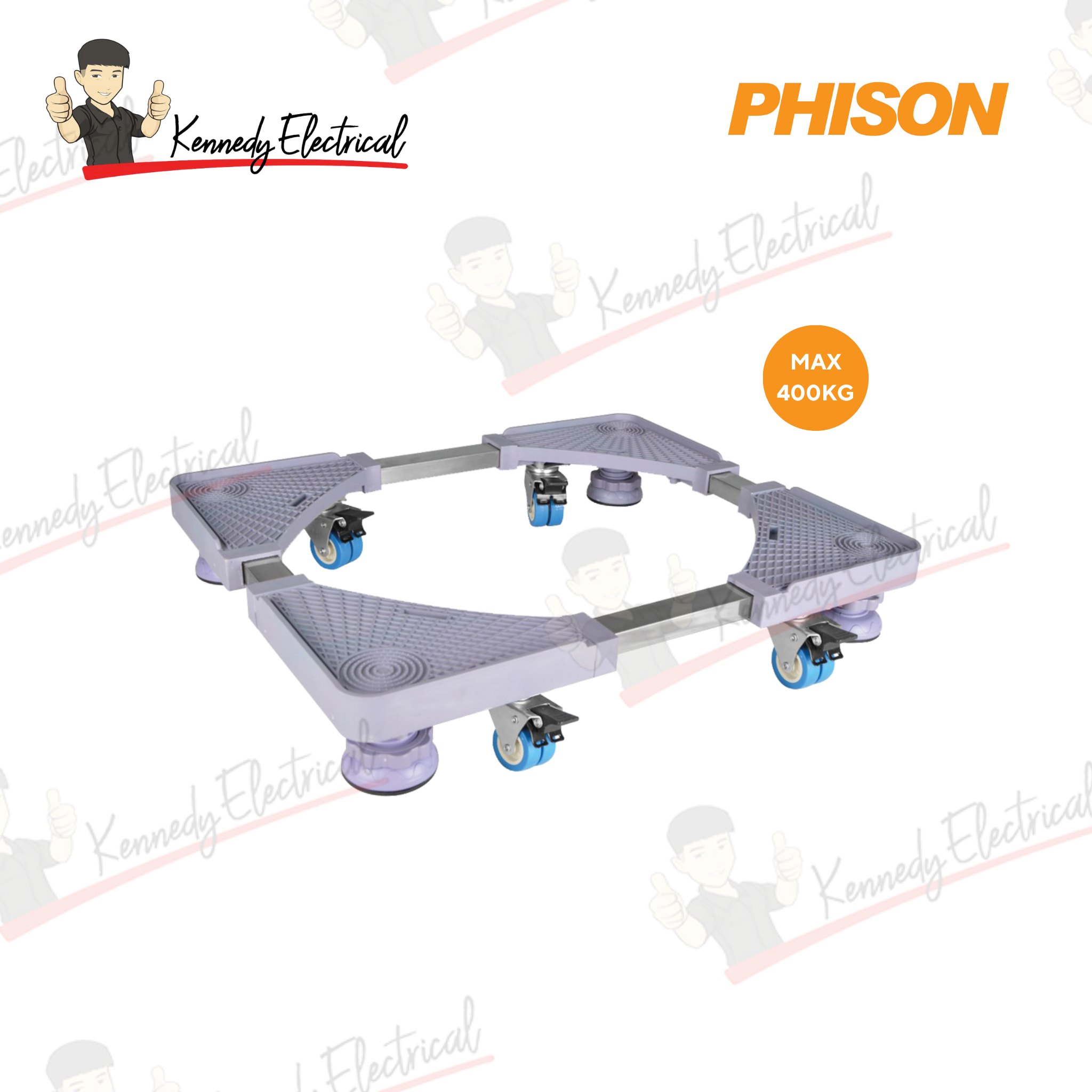 Phison Multi-Functional Movable Base PMB-2304