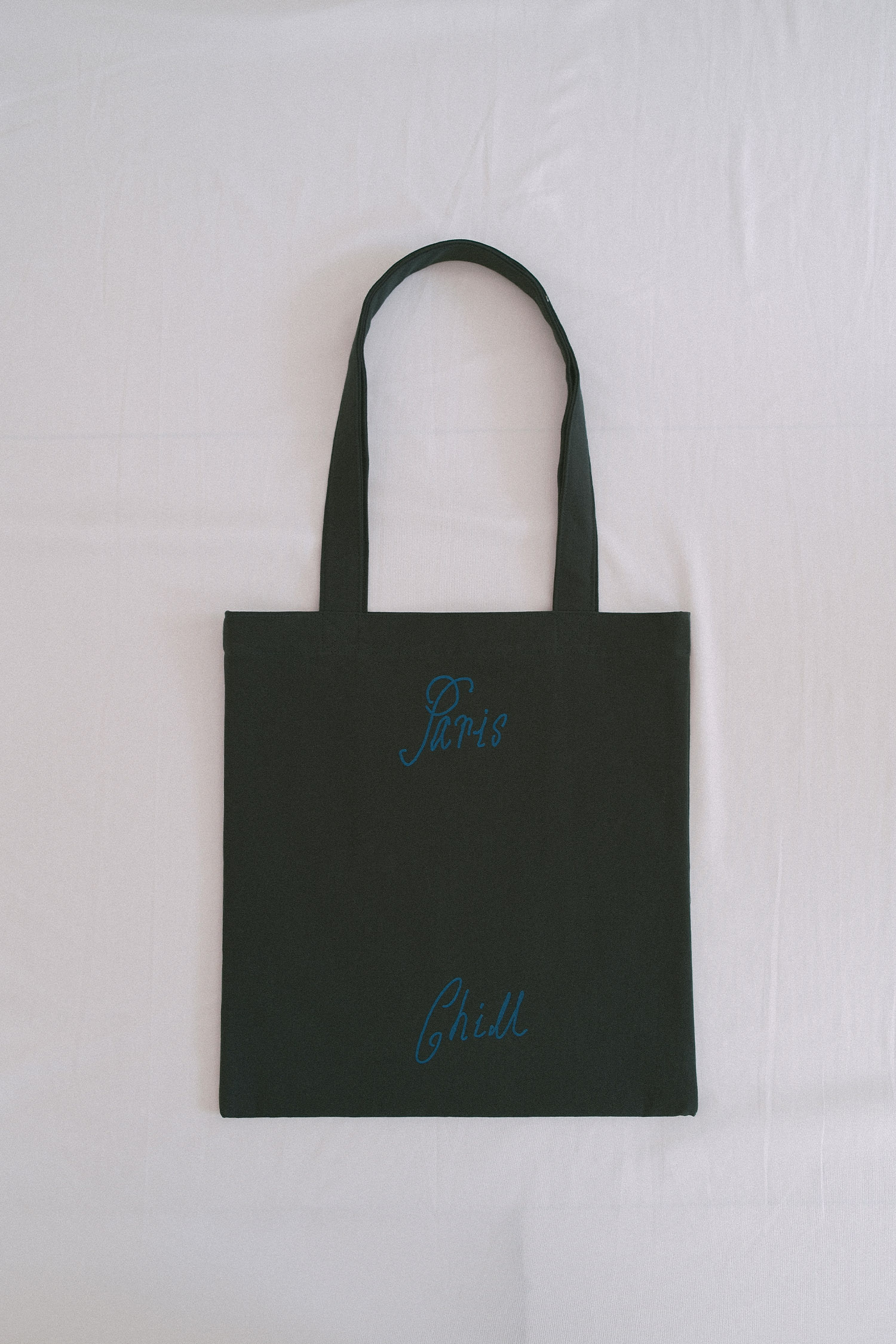 HÔTEL 827 Poétique Shoulder Bag (Black Leaf)