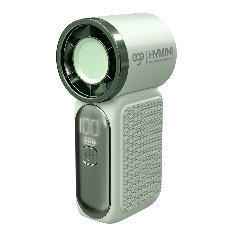 香港行貨 一年保養 ego - HyMini 極迷你風扇 8小時長氣 / 2.4萬轉風壓 / LED顯示 / 超迷你體積 X688
