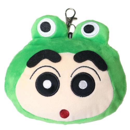 蠟筆小新 青蛙散紙包