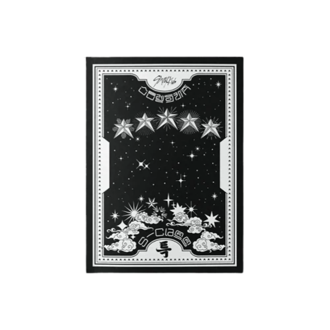 STRAY KIDS - 3RD FULL ALBUM [★★★★★ 5-STAR] - STANDARD VER.