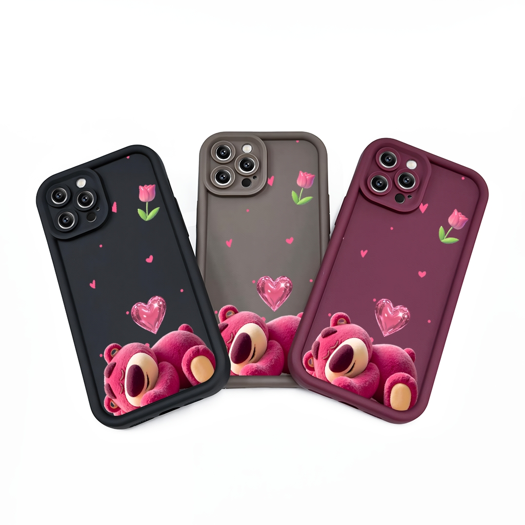 TPU DESIGN CASE PHONE FOR SAMSUNG - DESIGN LOTSO G