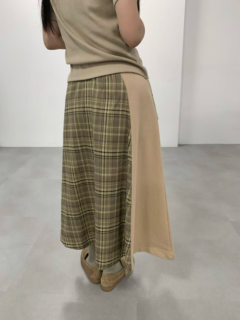 (2026FW) J CRANE - SKIRT