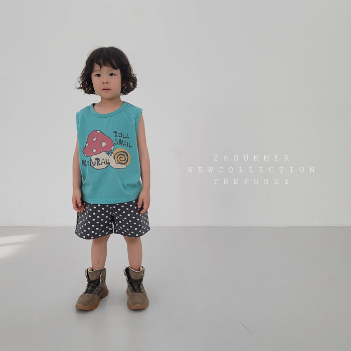 🇰🇷Thefunny 背心