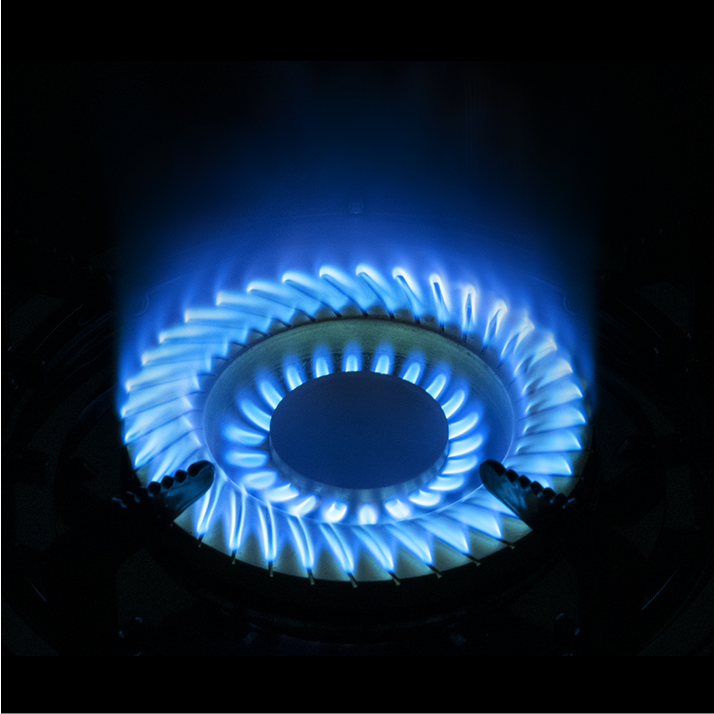 Milux 4.8kW Tempered Glass Built-in Hob (MGH-233)