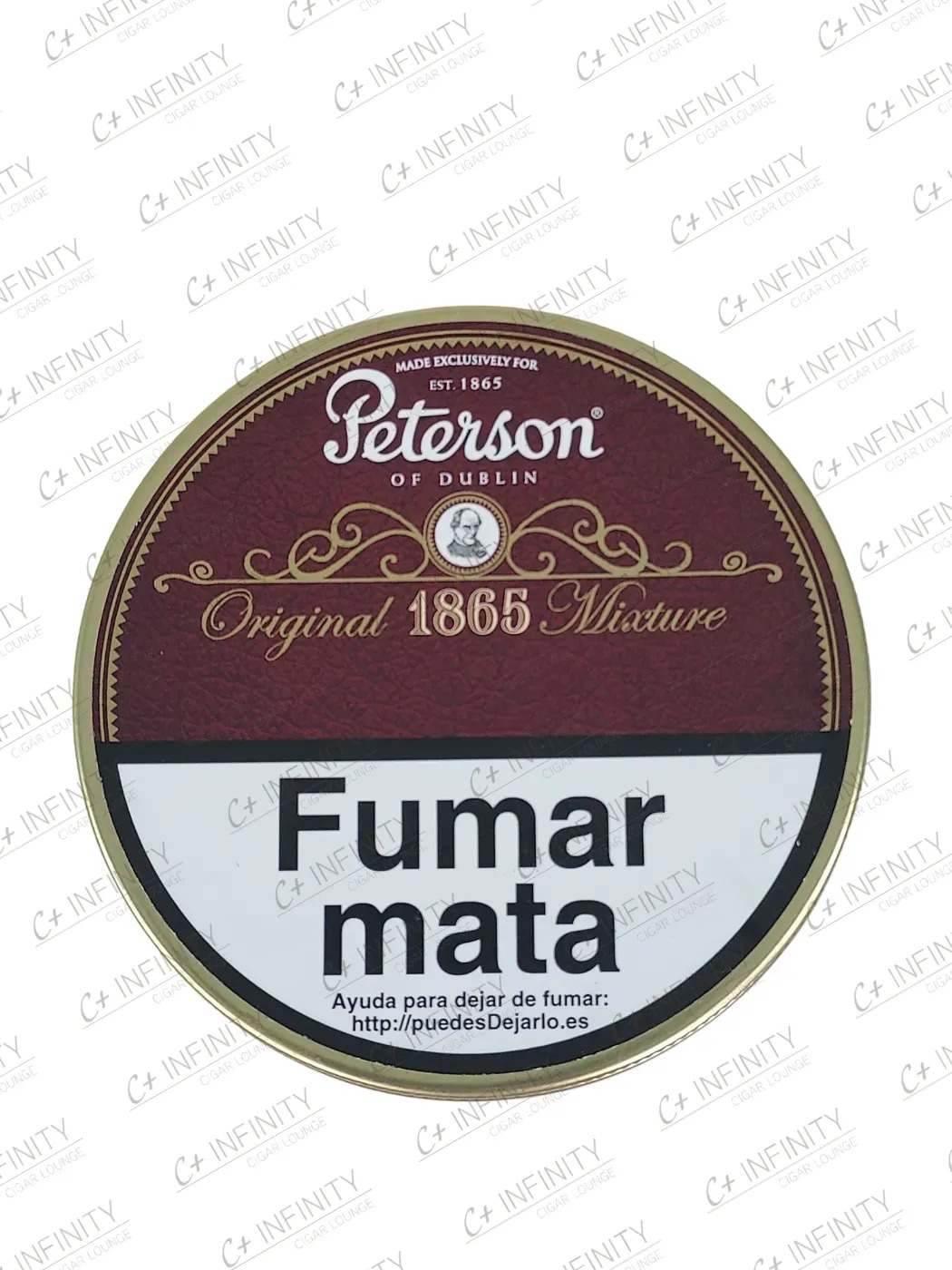 Peterson Original 1865 Mixture 100g