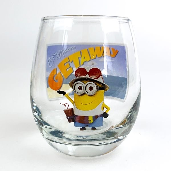 Minion玻璃杯