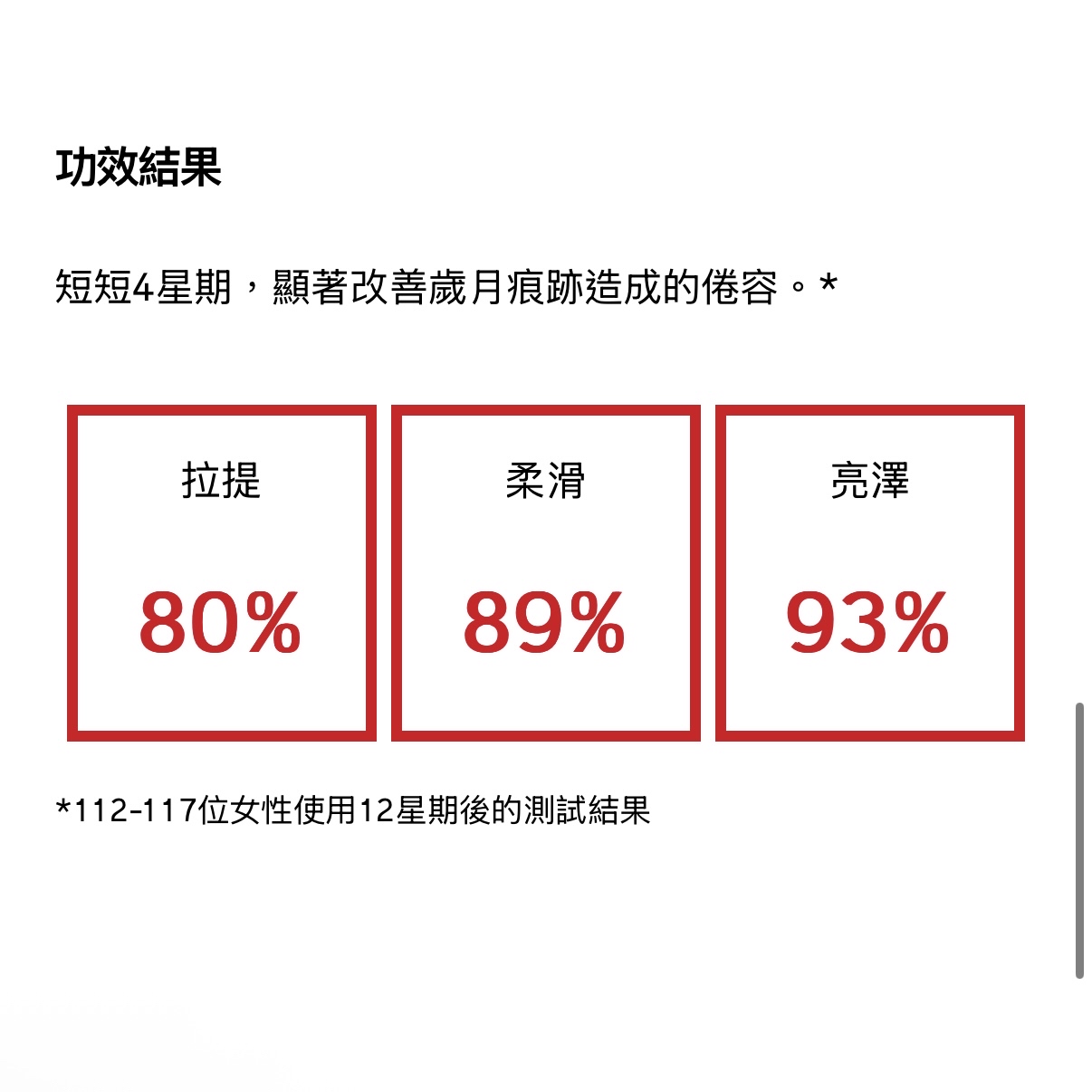 SHISEIDO VITAL  PERFECTION LiftDefine Radiance Face Mask 資生堂 悅薇雙效緊緻亮白 修護面膜6pc 自用環保無盒版   (專櫃價：1020/6pc)