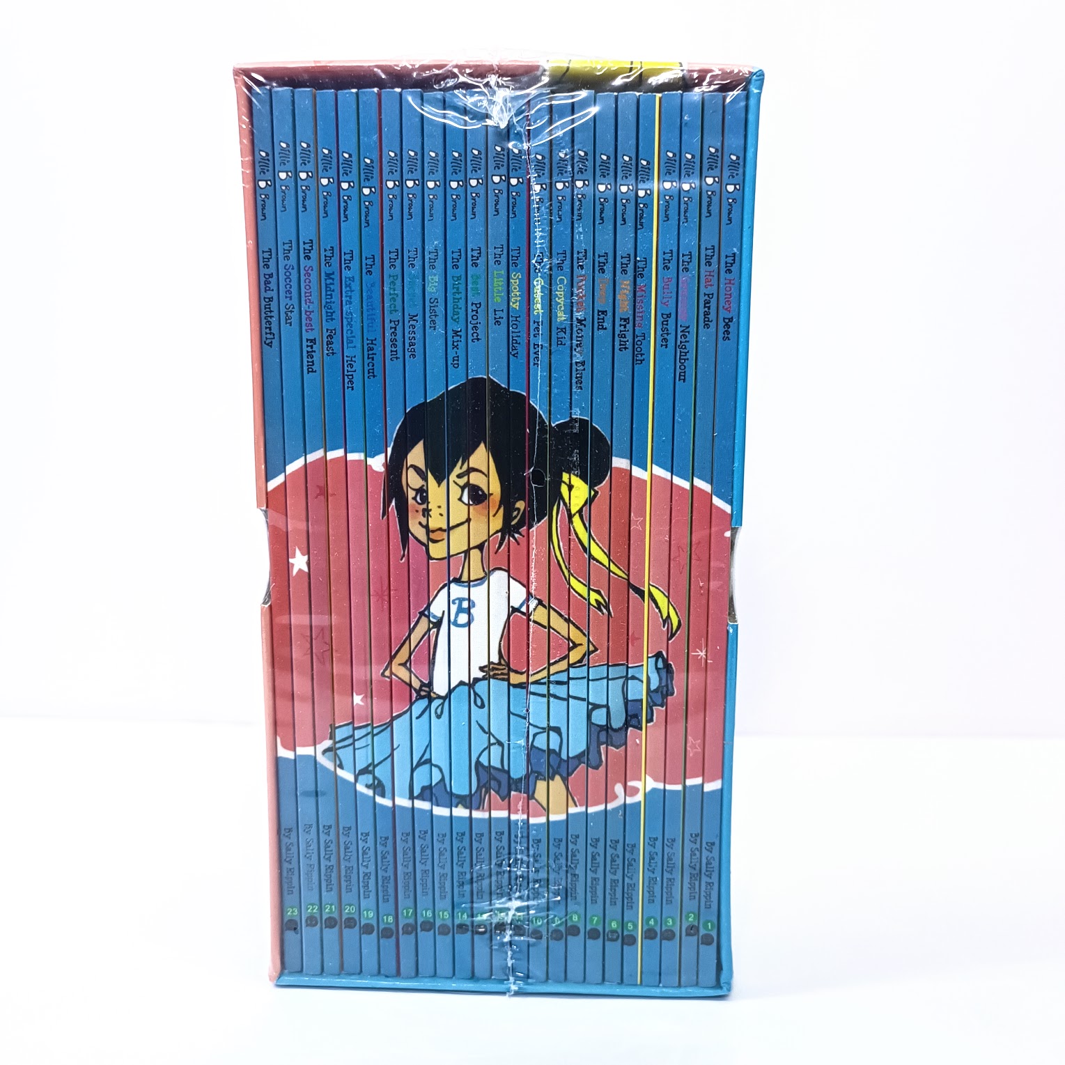 Billie B Brown Early Readers Anniversary Collection Sally Rippin 23 Books - Age 0-5- Paperback  B122