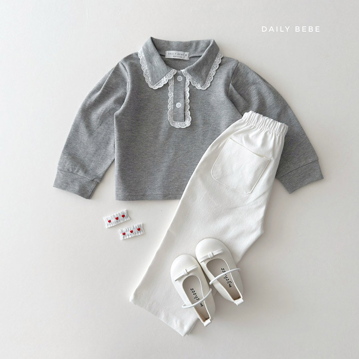 🇰🇷dailyBebe tee
