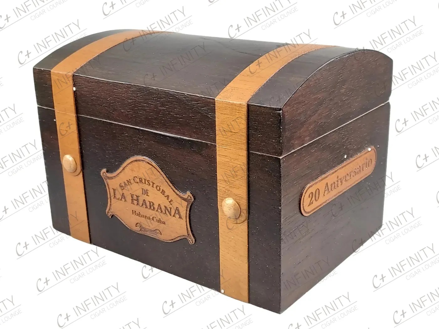 San Cristobal 20 Anniversario (2020 | LCHD) (20'S)