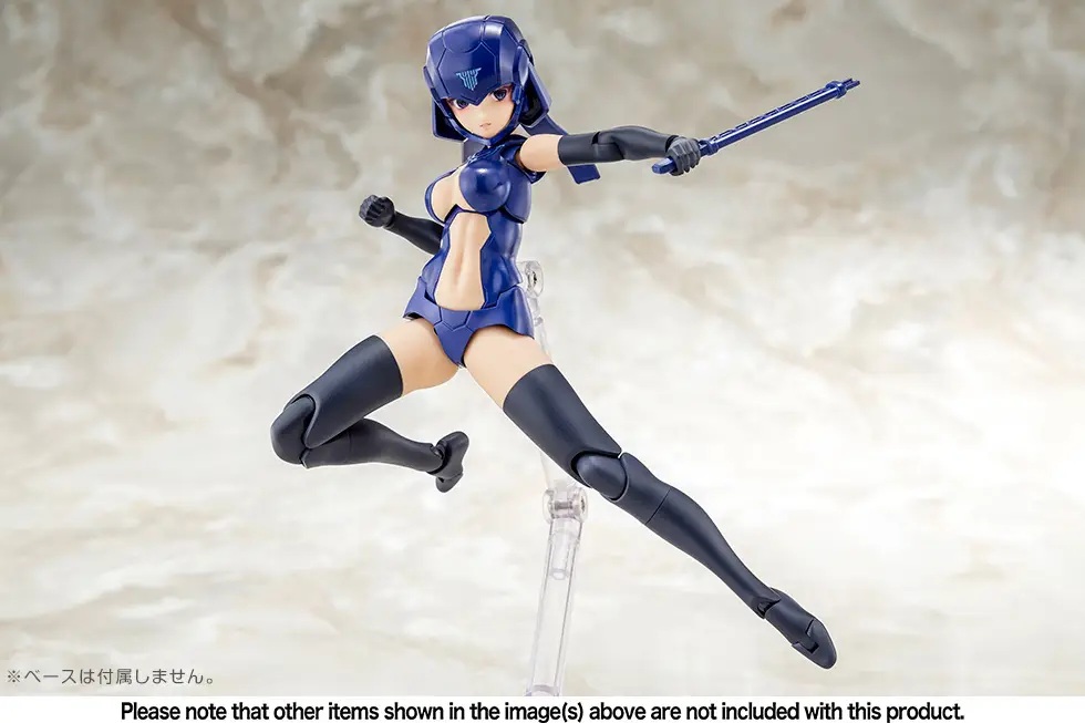 1/1 Megami Device B1R-L Chassis Kit Skin Color D