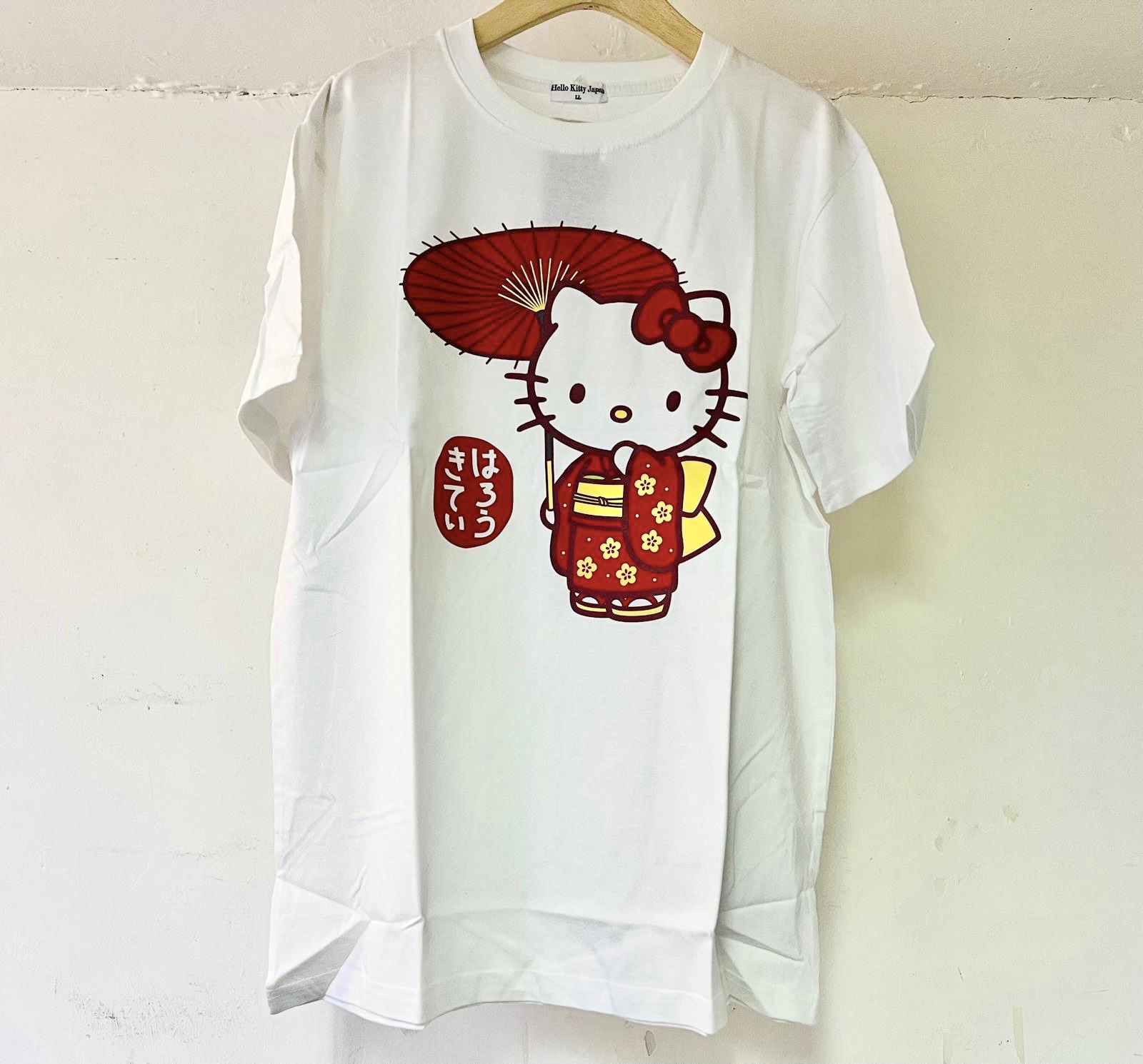 🎌日本直送🎌限定商品 Hello Kitty T恤