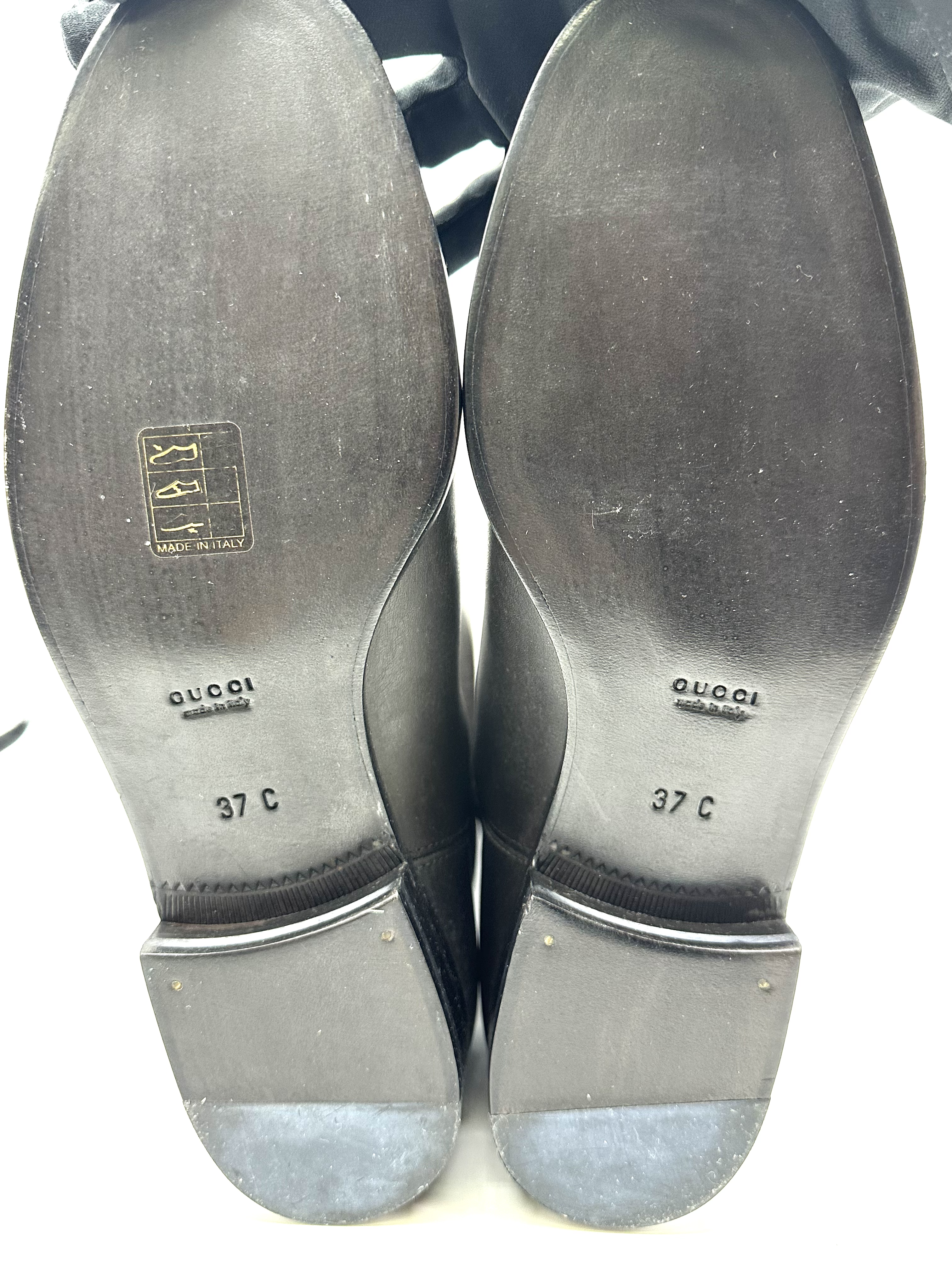 Pre-owned Gucci boots / Product Code: 25040412