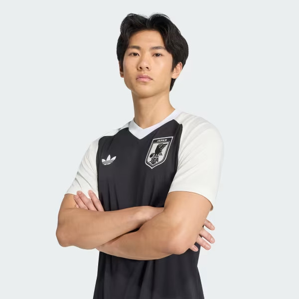 Adidas Japan 日本 2026-27 作客賽前訓練球衣 (可加印球員版贊助) KA6788 