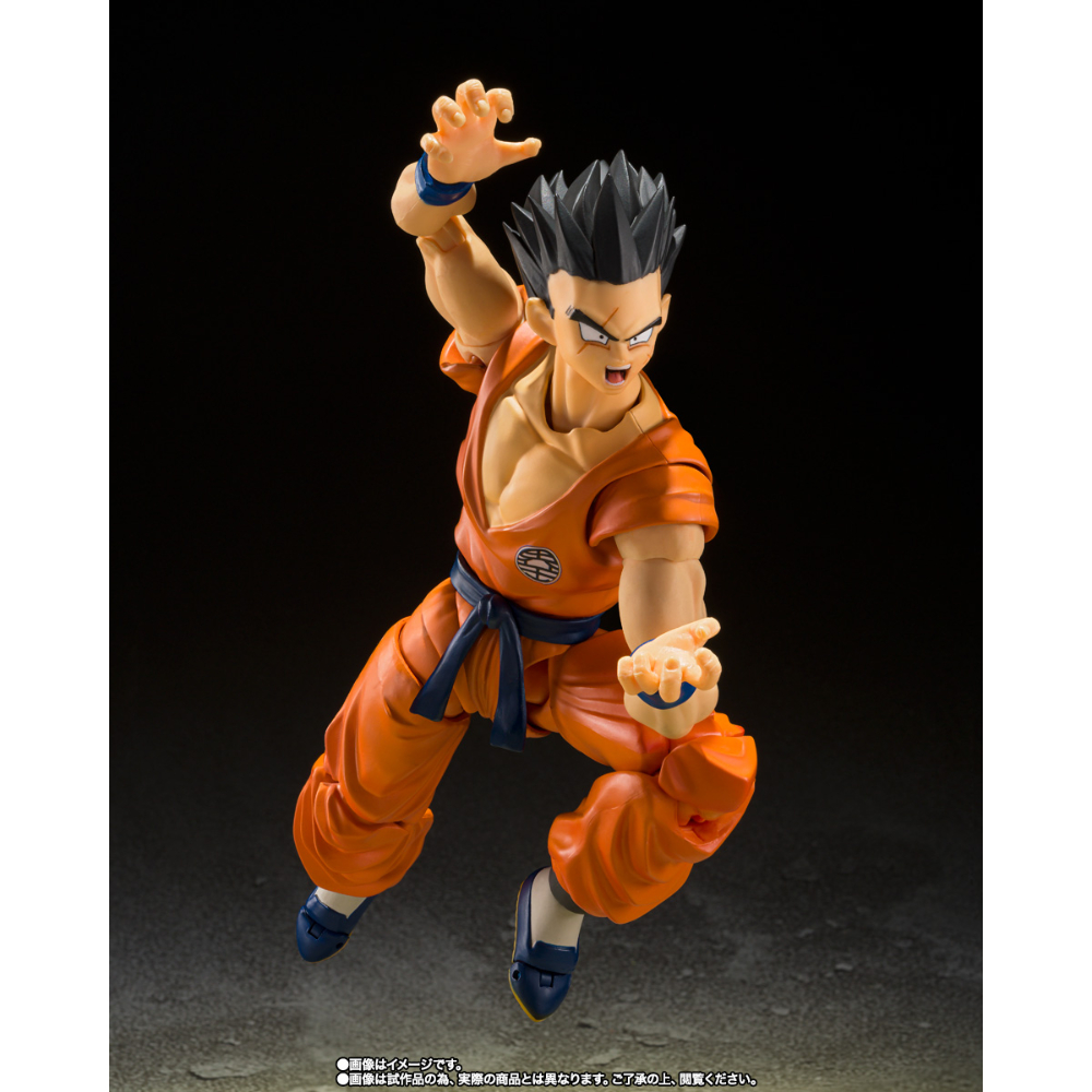 SHF Dragon Ball Z Yamcha