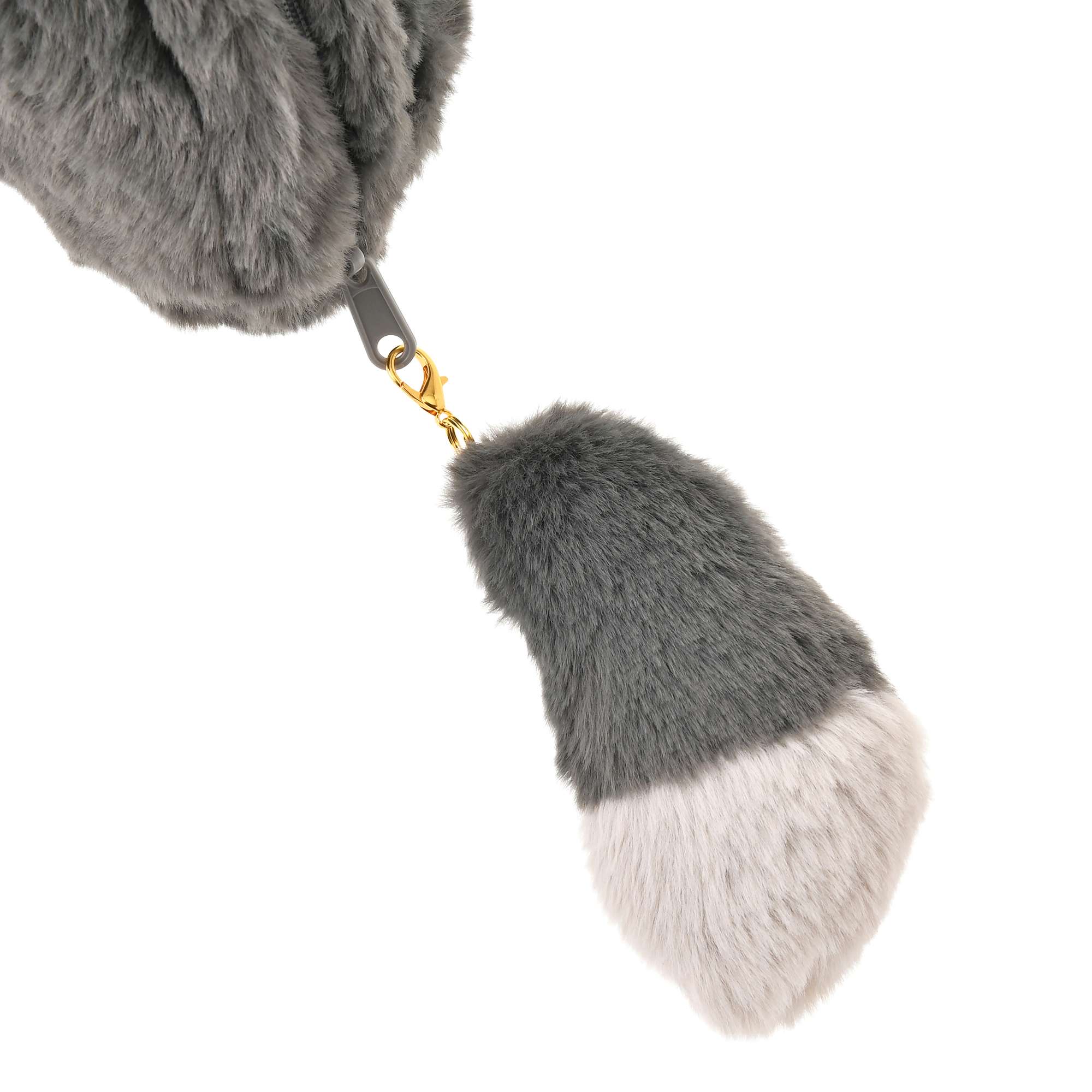 🎀【預訂】Disney Cat Day Lucifer 毛毛小包