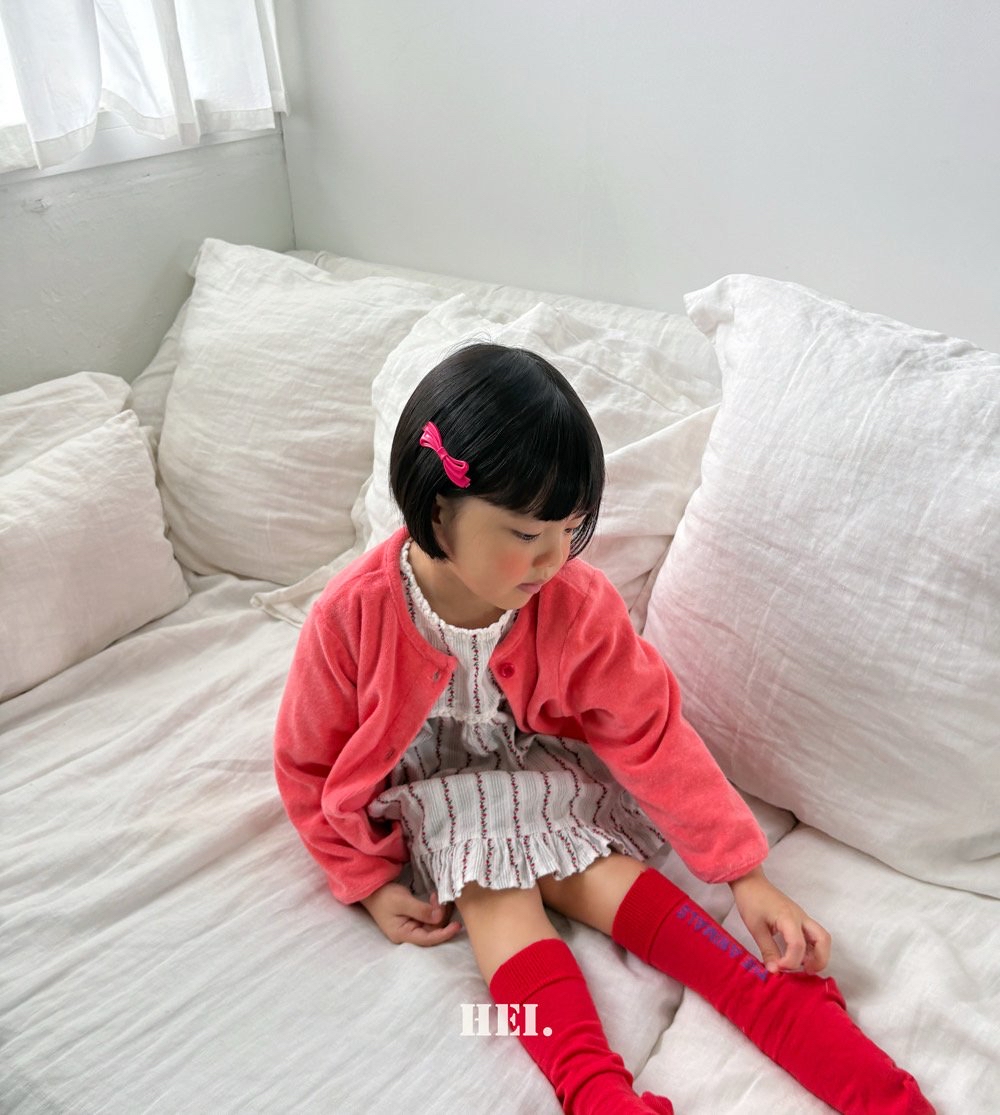 Hei | Sage Dress