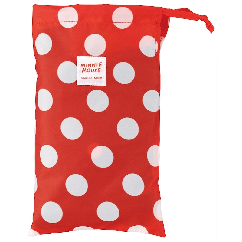 🎀【預訂】Skater Disney Minnie 雨衣